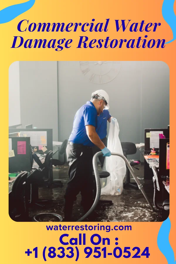 Commercial Water Damage Restoration in Leesburg, IN